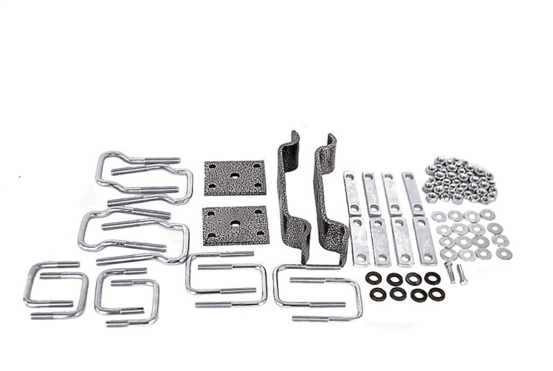 Hellwig 11-22 Ford F-250 SD Hardware Kit for Load Pro Multi Leaf 2500lb/3500lb H