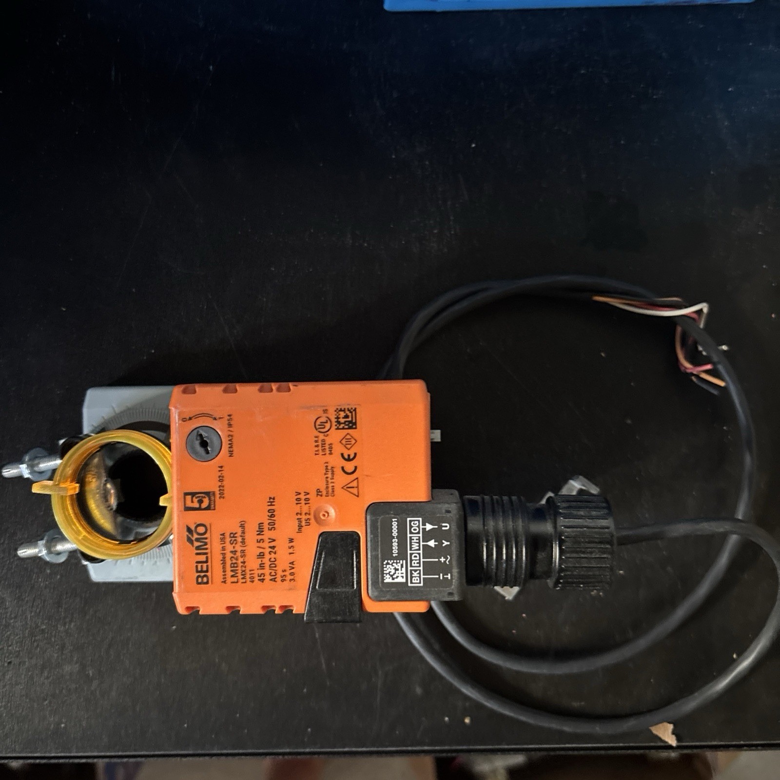 Belimo LF24-SR