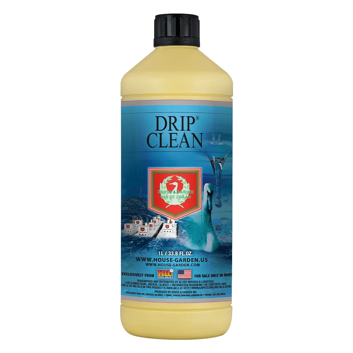 House & Garden DRIP CLEAN 1L Liter