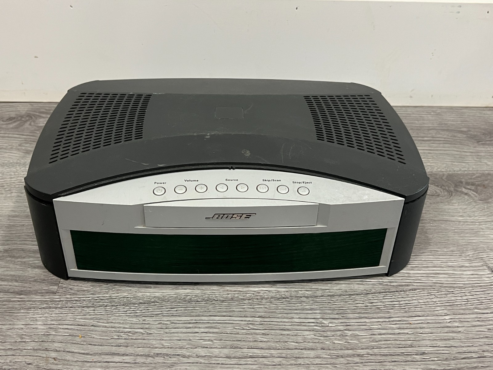 BOSE AV 3-2-1 Series 1 Media Center HDMI Console Only Untested - AS IS