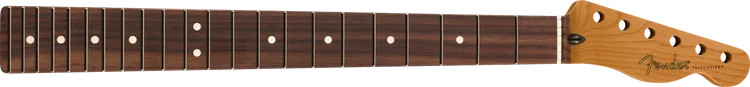 Fender Player II Series Telecaster Roasted Maple Replacement Neck - Rosewood