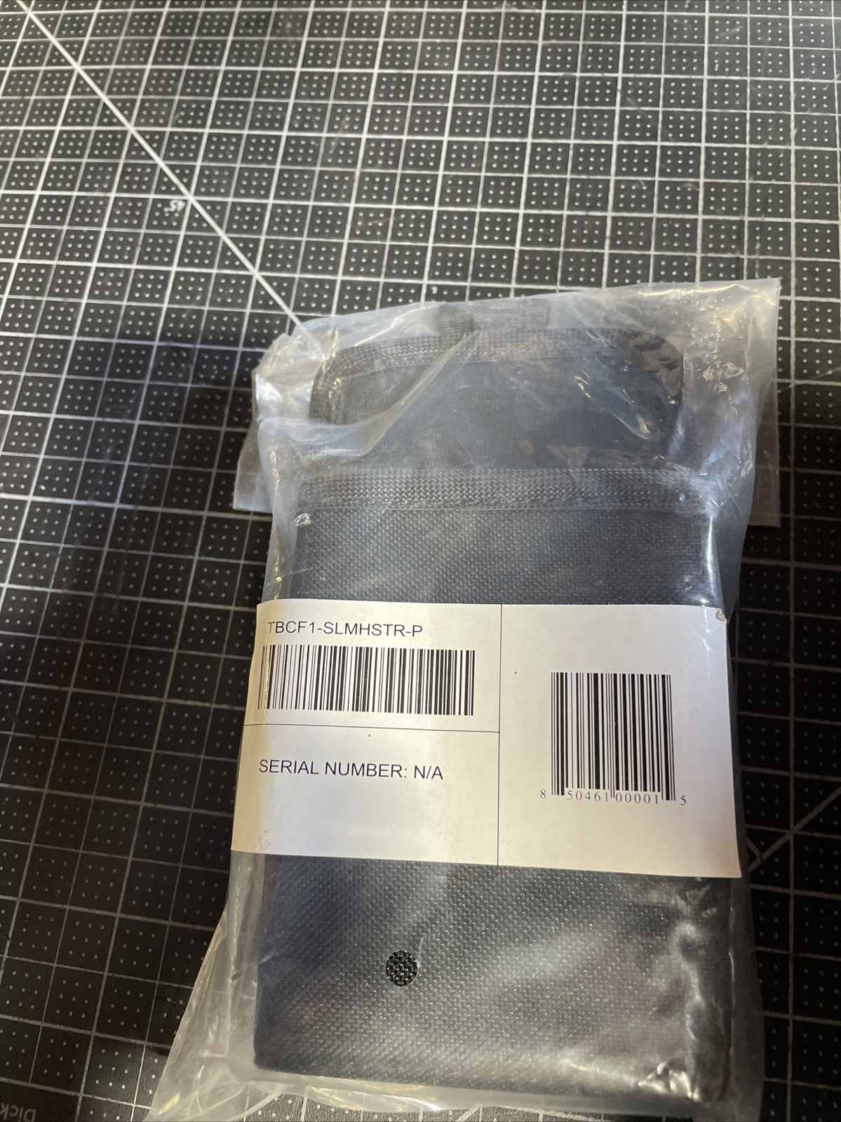 Panasonic TBCF1-SLMHSTR-P InfoCase Slim Holster FZ-F1/FZ-N1