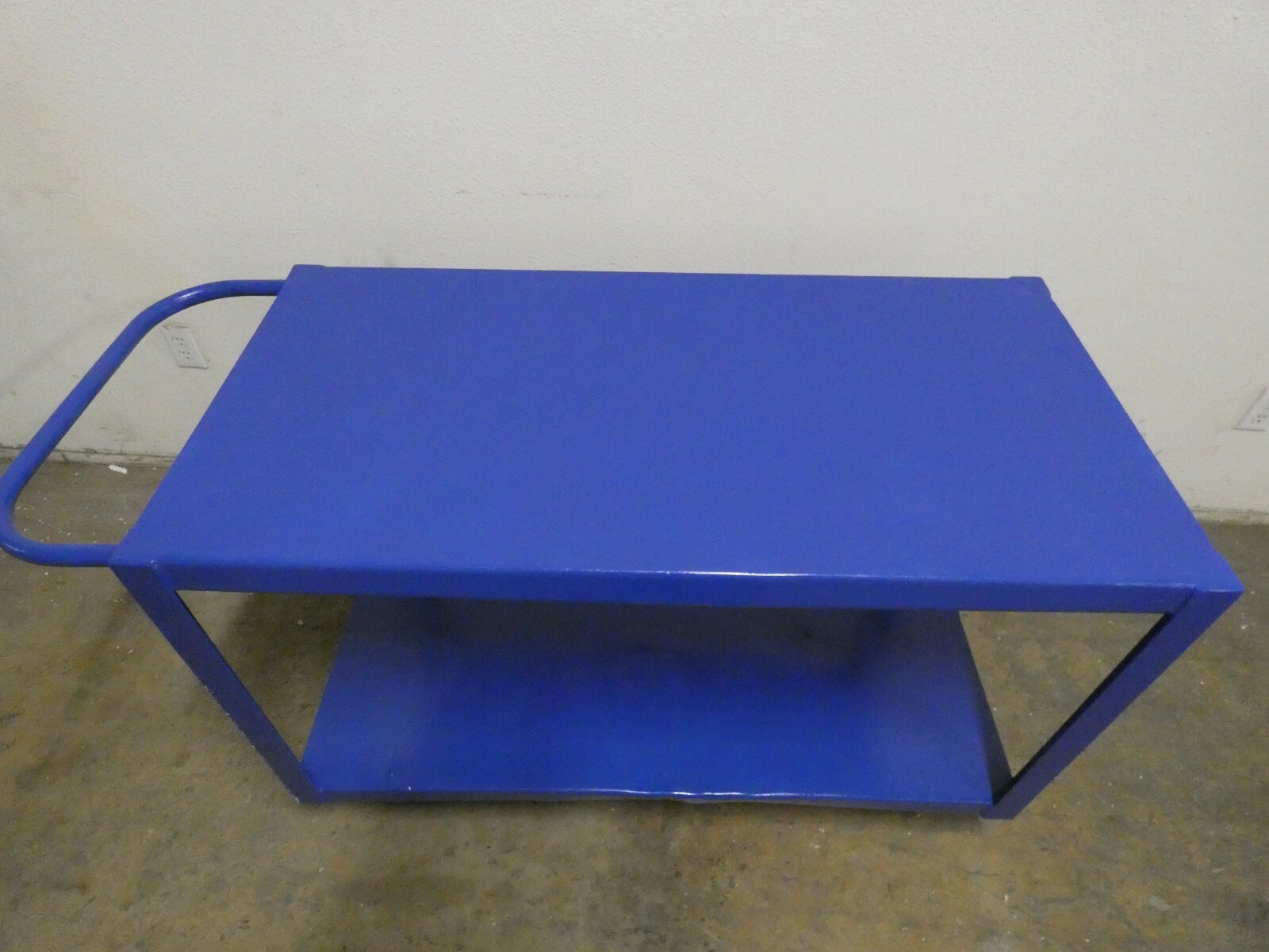 Metal Rolling Cart