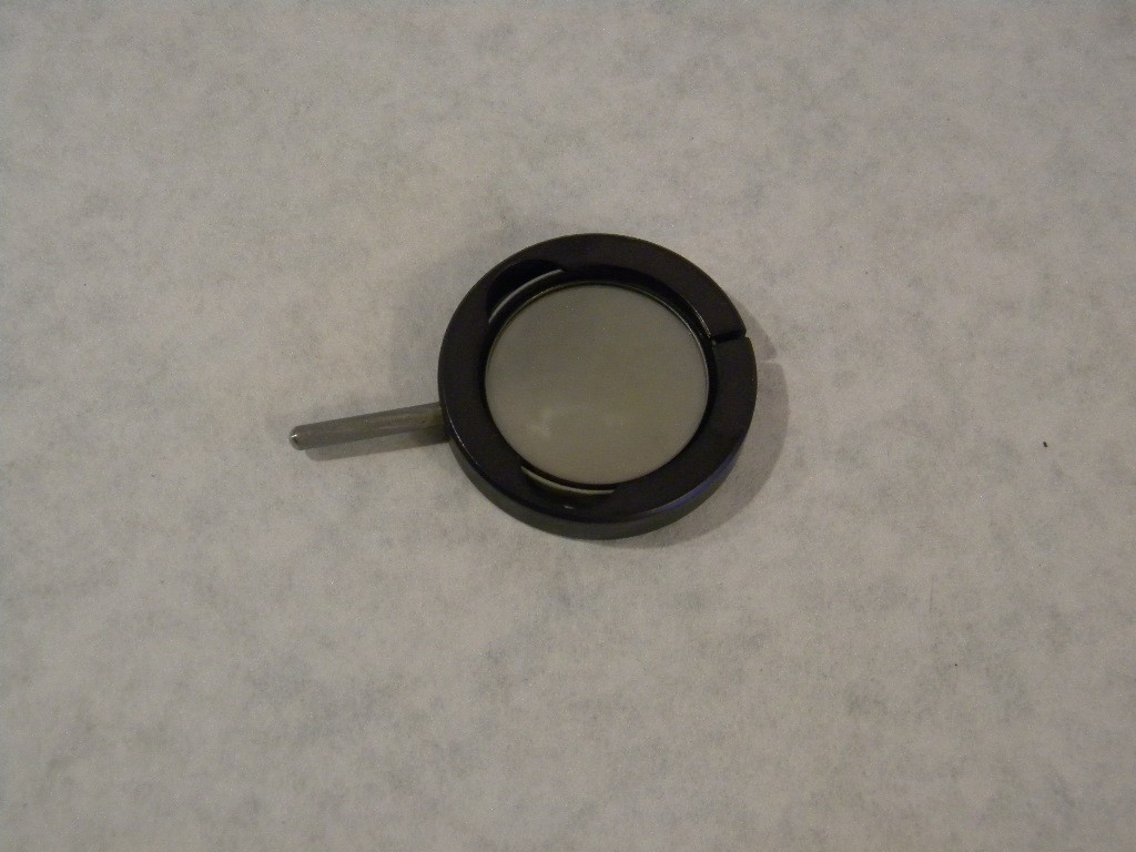 Zeiss 0.12 Neutral Density Filter in Holder
