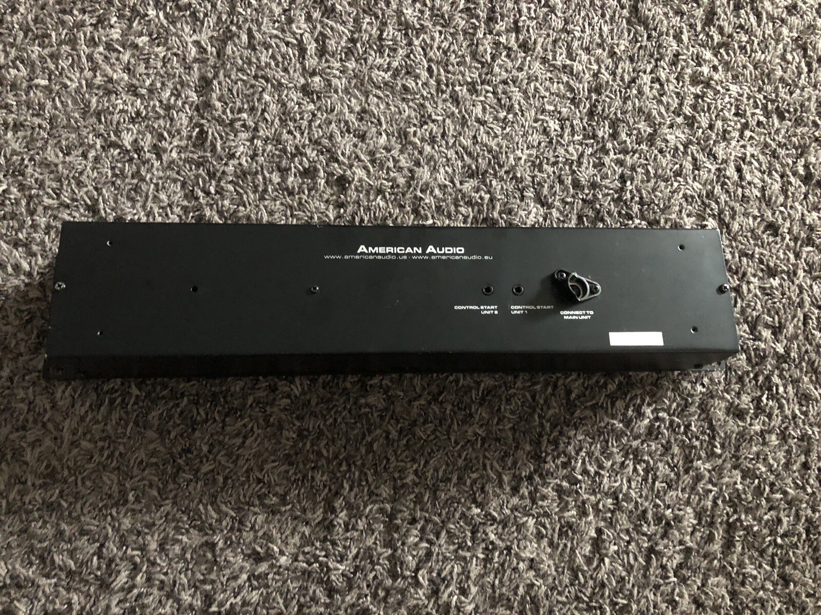 American Audio UCD-200 DJ Controller