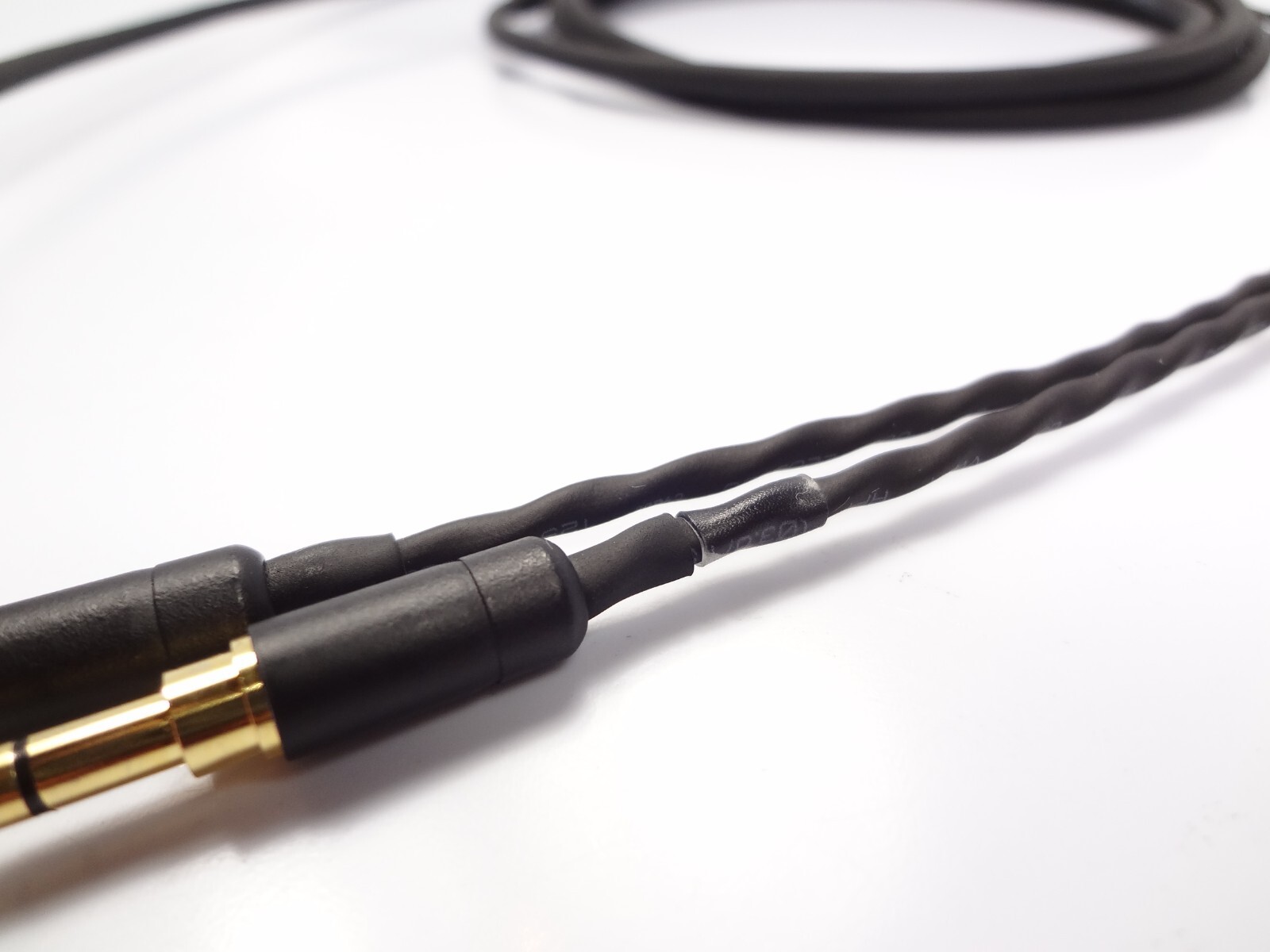 Clairmont Cable Gotham Hifiman Headphone Cable