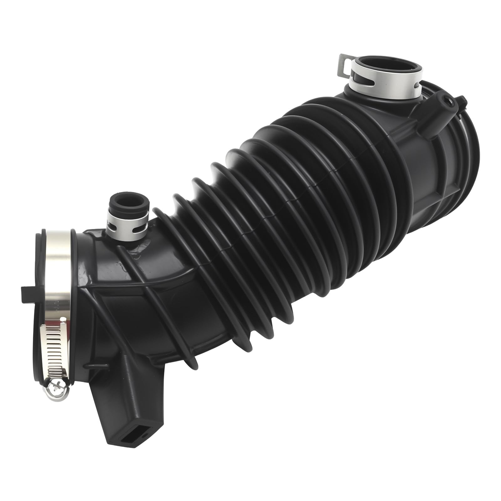 Air Intake Hose Tube with Clamps for Honda CRV 2.4L 20102011 Replacement