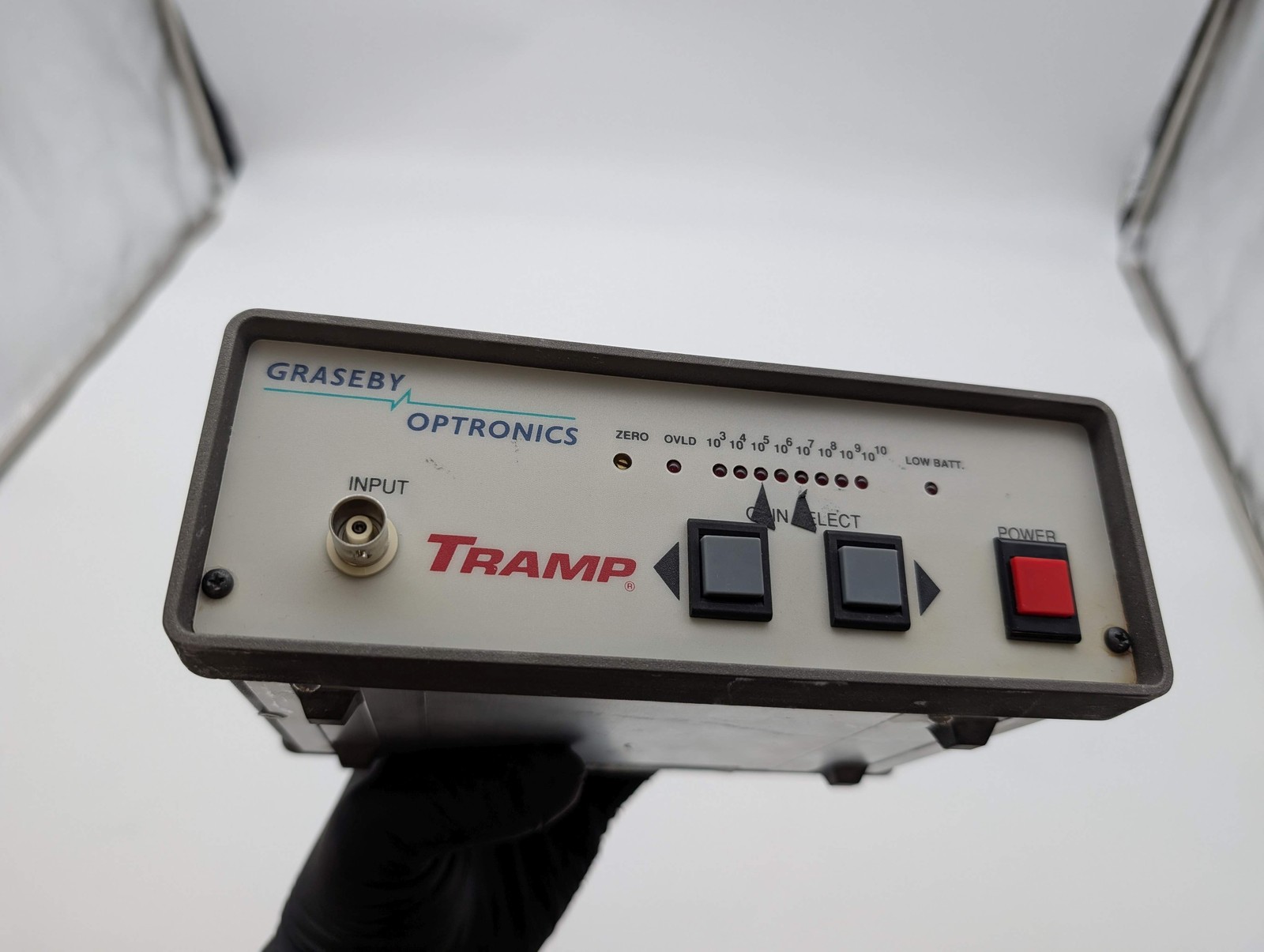 Graseby Optronics TRAMP Trans-Impedance Amplifier Low Noise High Gain