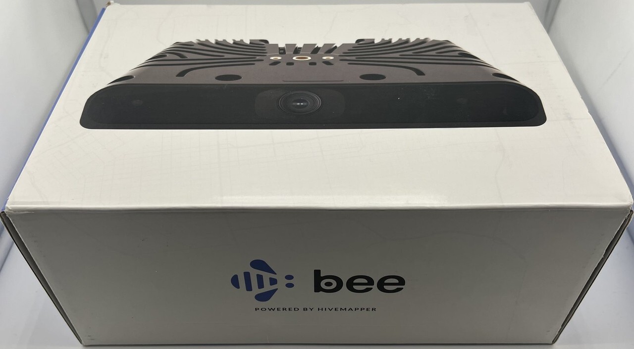 HIVEMAPPER BEE-LTE-WW BEE LTE + WIFI DASHCAM