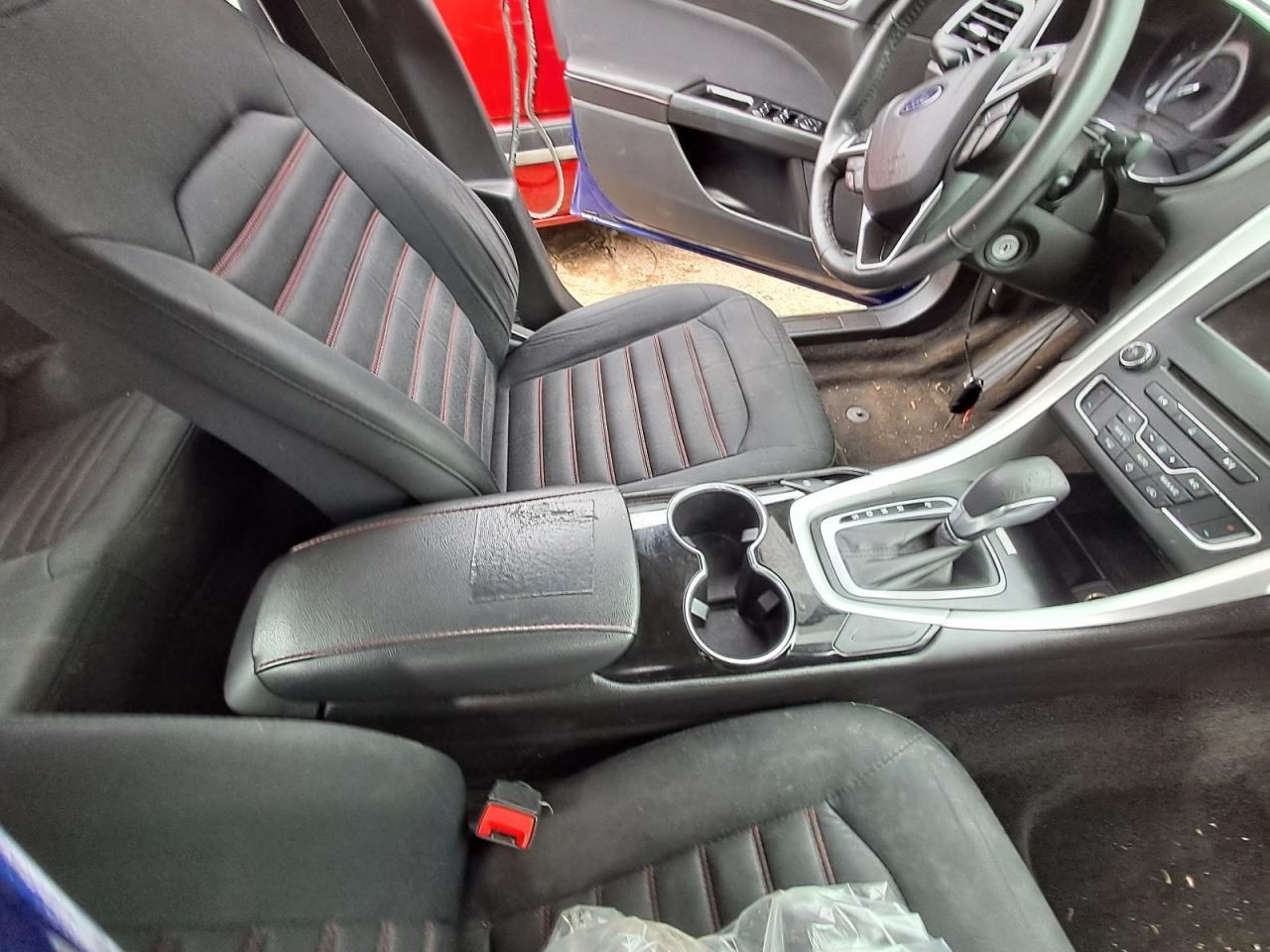 FUSION    2016 Transmission Shift 2937194