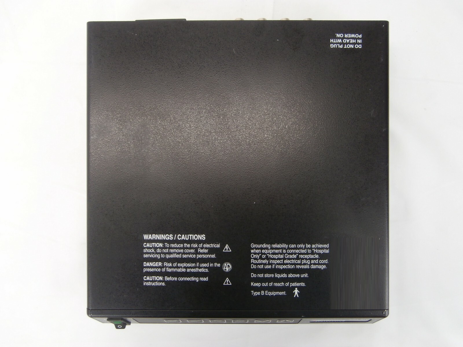 Optronics Engineering P99018 Microscope Video Camera Controller DEI-470 Used