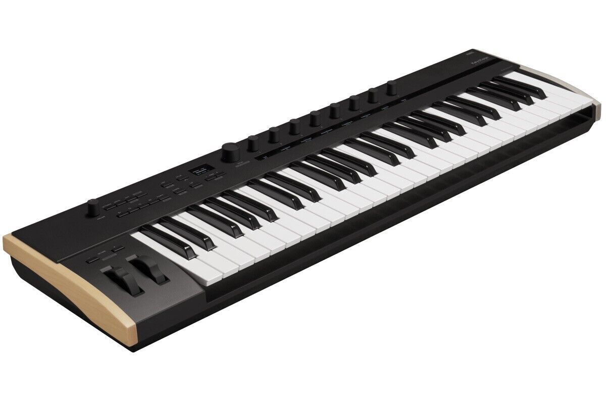 Korg KEYSTAGE-49 poly aftertouch controller MIDI2.0 Genuine product Brand New
