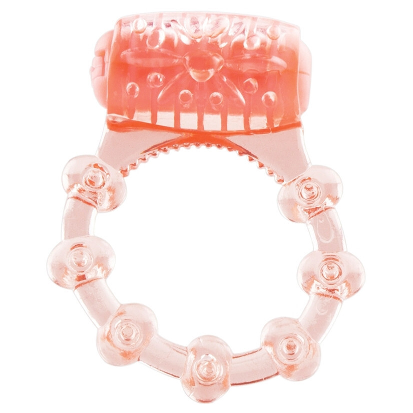 Screaming O Disposable Vibrating Penis Cock Ring Erection Enhancement