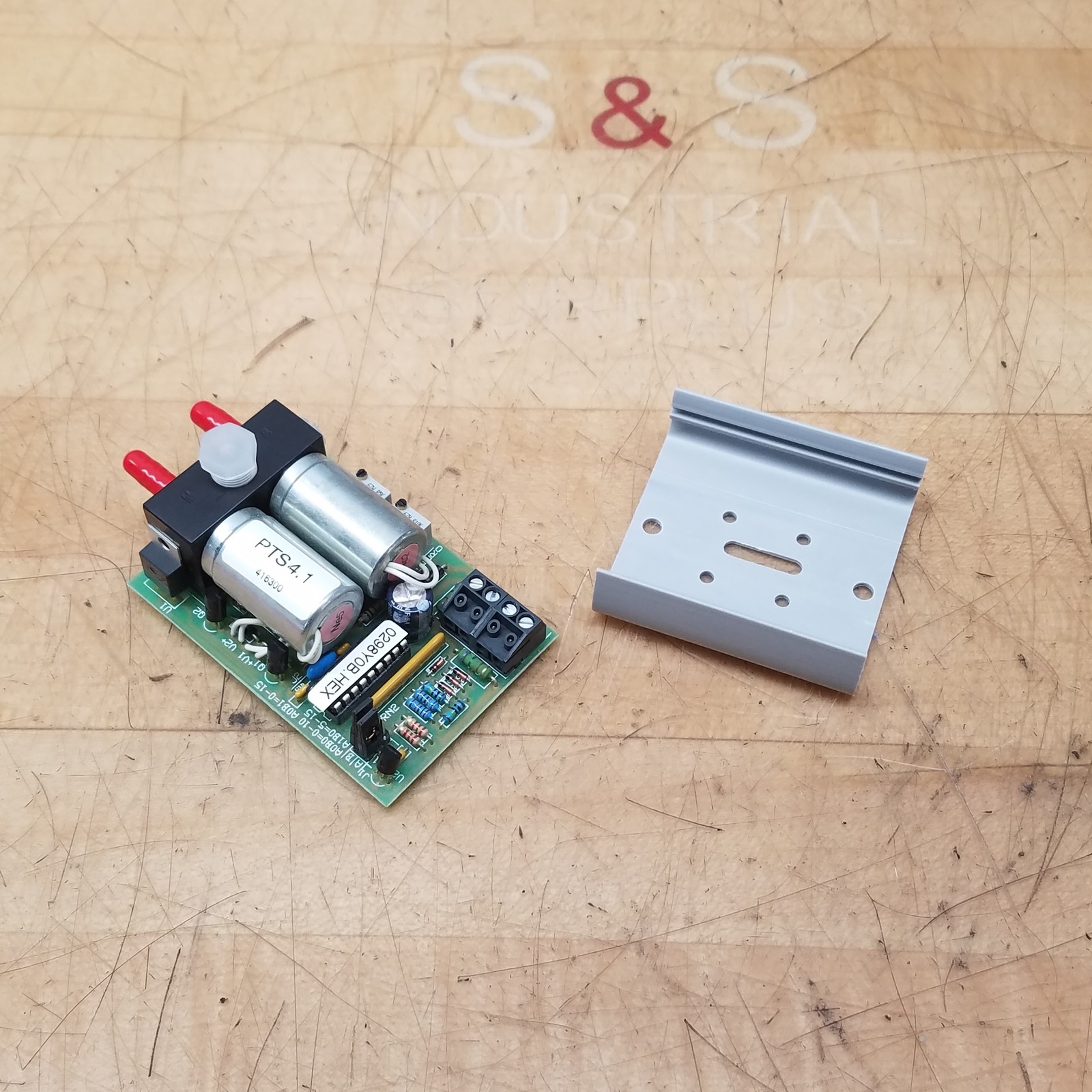 Automation Components PTS4.1 Switch, Floating Point To Modulated Pressure Output