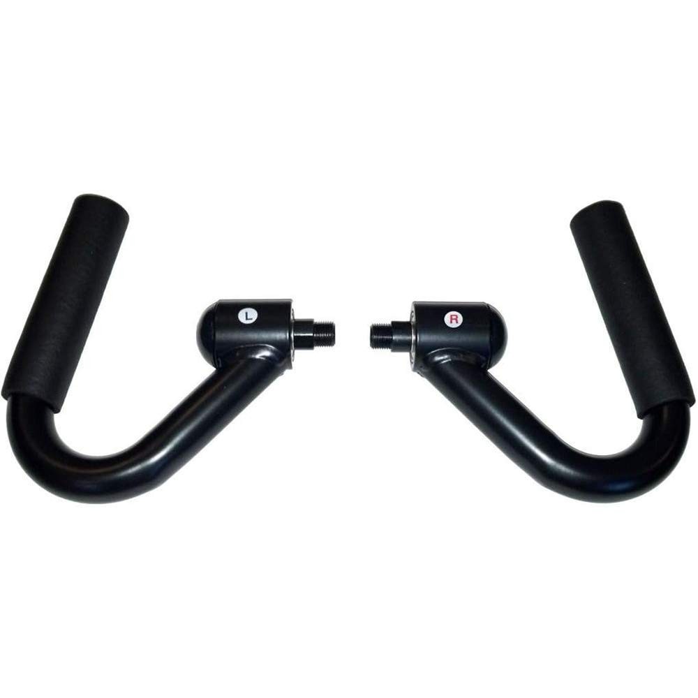 Ergonomic Hand Pedals for Leg and Arm Exerciser - Upper Body Ergometer for Ph...