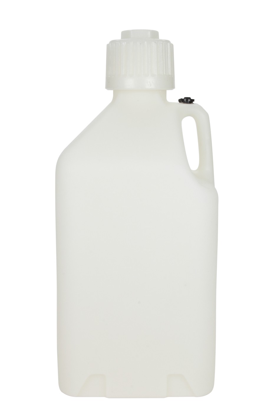 Scribner Plastics Utility Jug - 5-Gallon White 2000W
