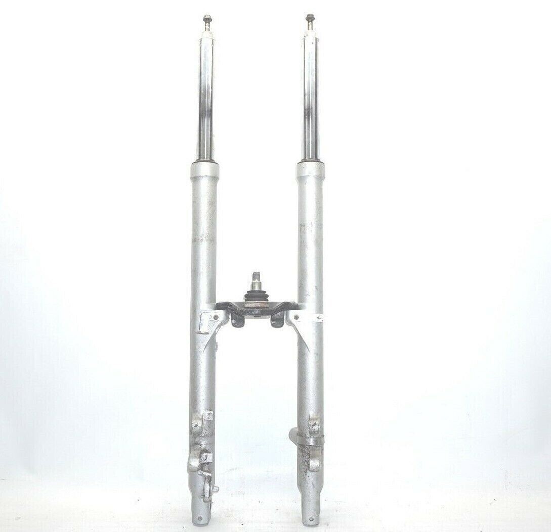 2004 BMW R1150RT LEFT RIGHT FRONT FORK TUBES SUSPENSION STRAIGHT