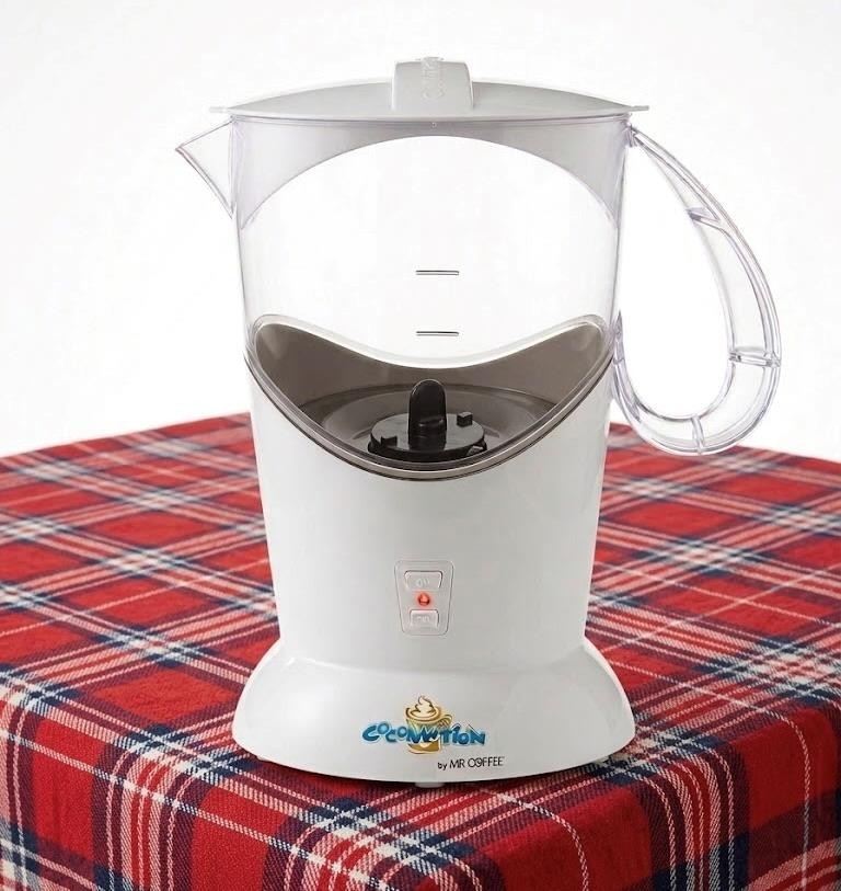 Cocomotion Automatic Hot Chocolate Cocoa Maker Mr. Coffee HC-4 EUC Vintage