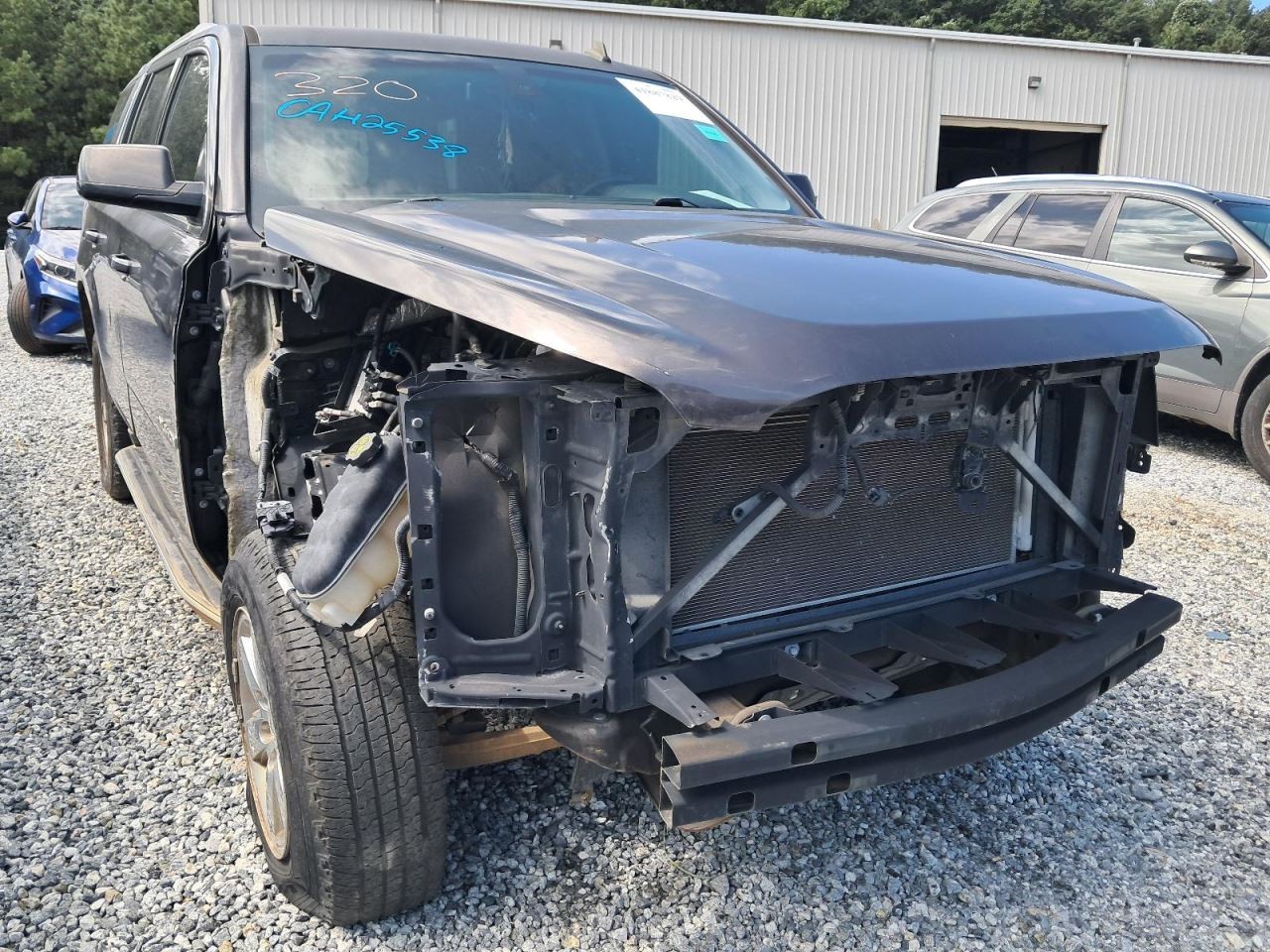 YUKON 2015 Glove Box 4781736