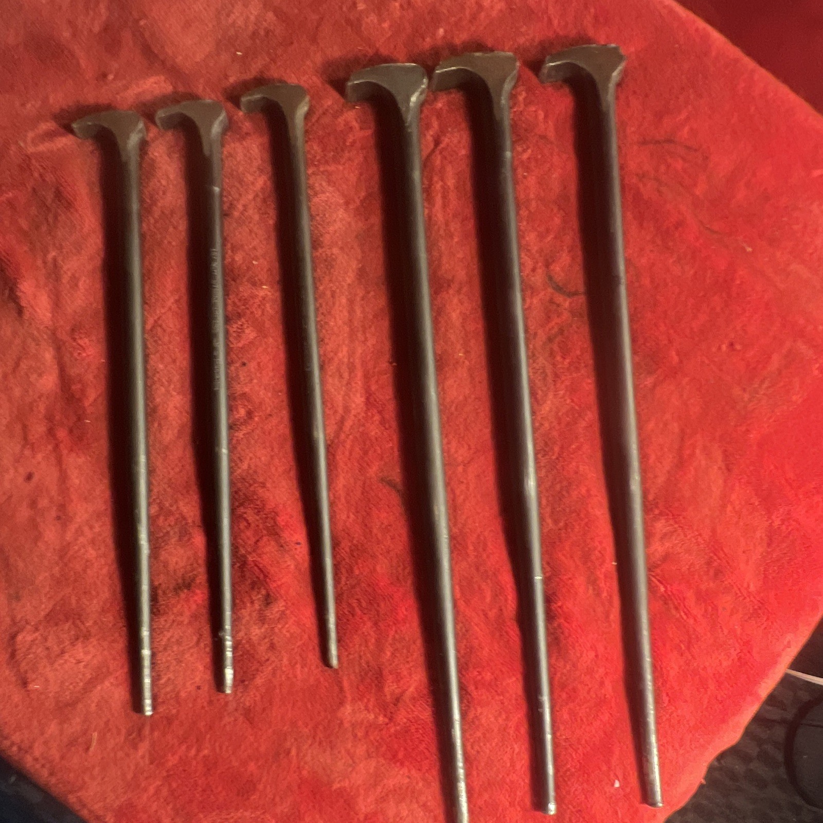 Snap on lady foot lot
