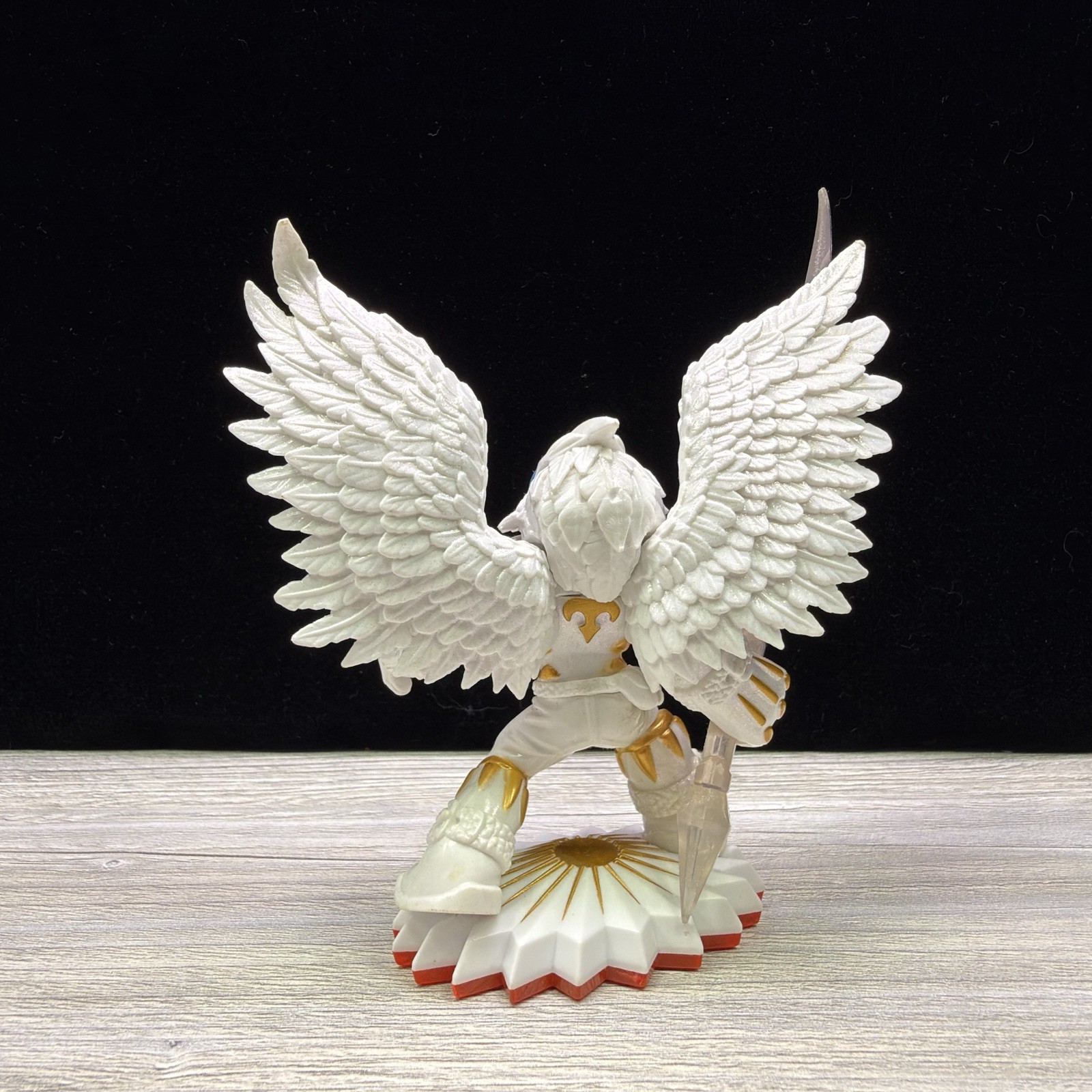 Knight Light Skylanders Trap Team Master SuperChargers