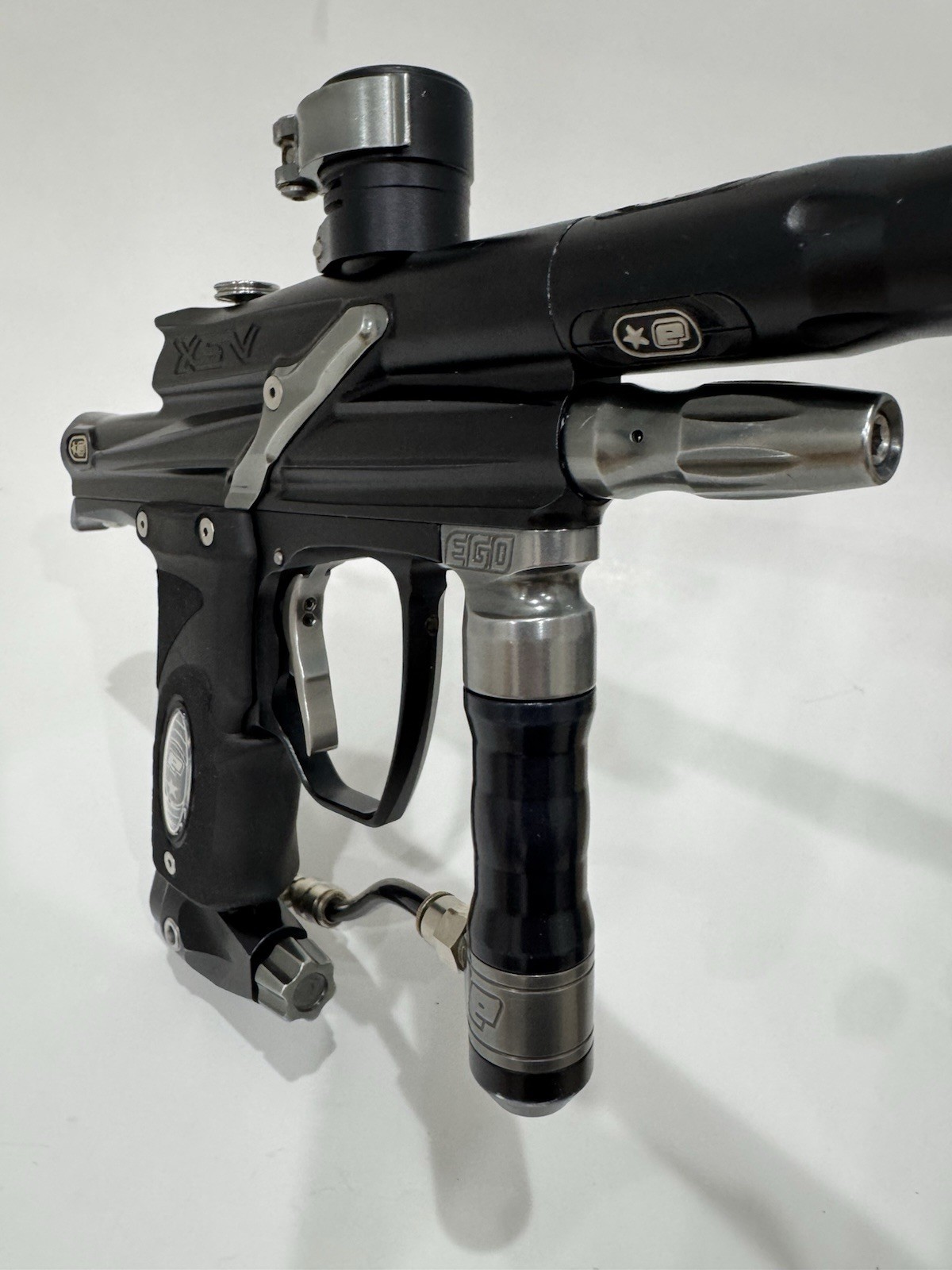 Planet Eclipse SL66 XSV Ego Paintball Gun - Black Grey