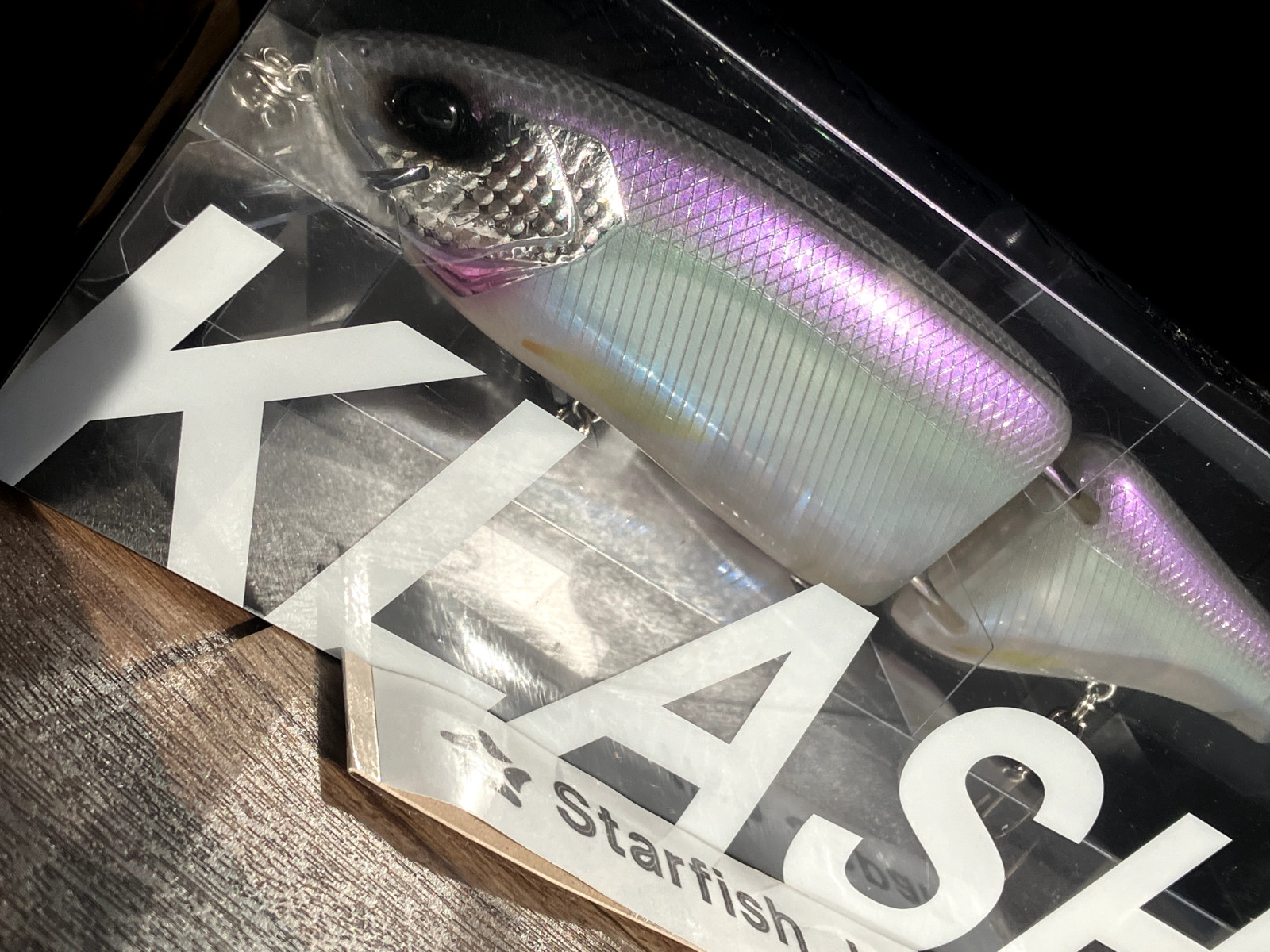 DRT KLASH9 Low Float type 4oz Big Swimbait Please choose a color fishing lures