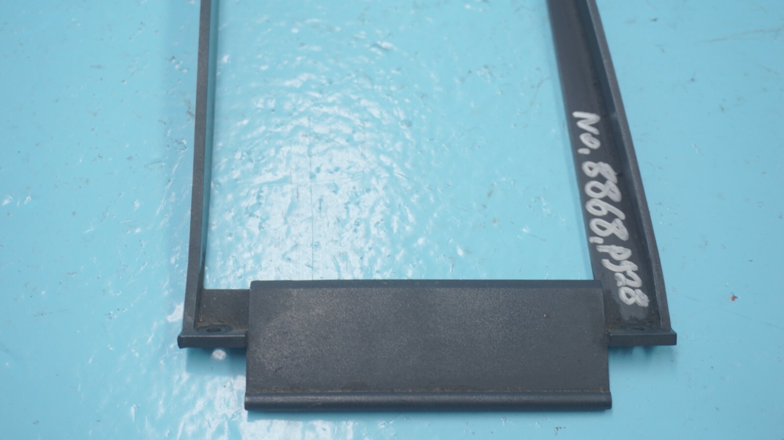 PORSCHE 928 , AUTOMATIC TRANSMISSION SHIFT FRAME TRIM , OEM , 92855218102