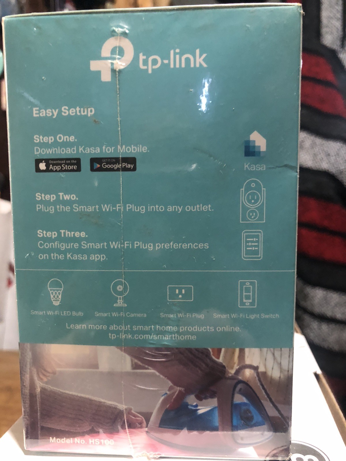 TP Link Wi Fi Smart Plug