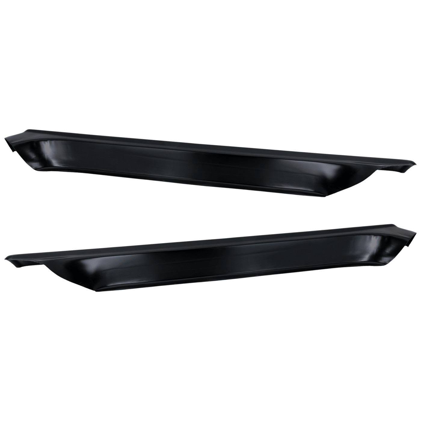 Set of 2 Rocker Panels  Driver & Passenger Side for Chevy Left Right C20 Pair