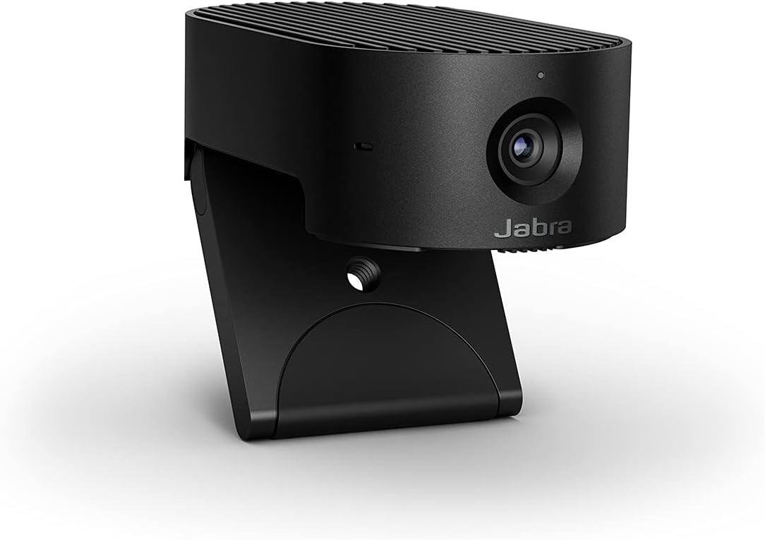 Jabra PanaCast 20 Intelligent AI-Enabled Video Conference 4K Web Camera
