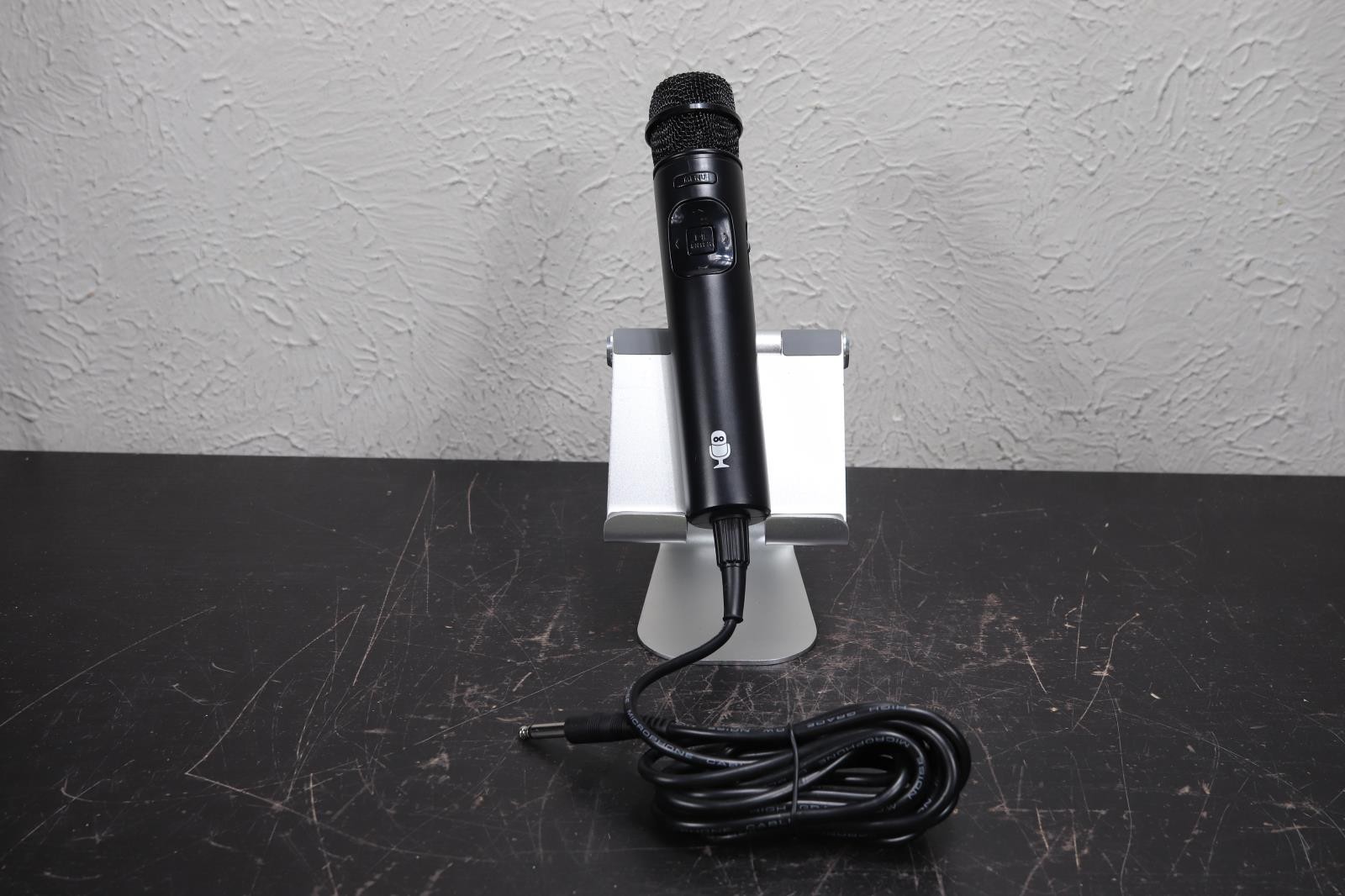 Genuine Singing Machine Replacement Microphone Karaoke Mic