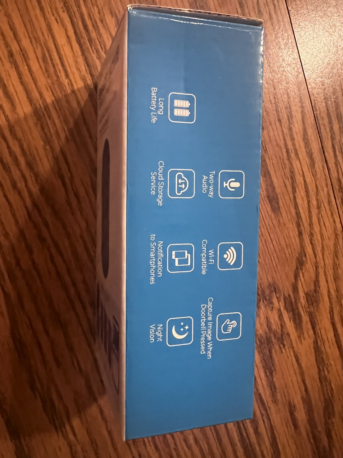 Smart Home video doorbell