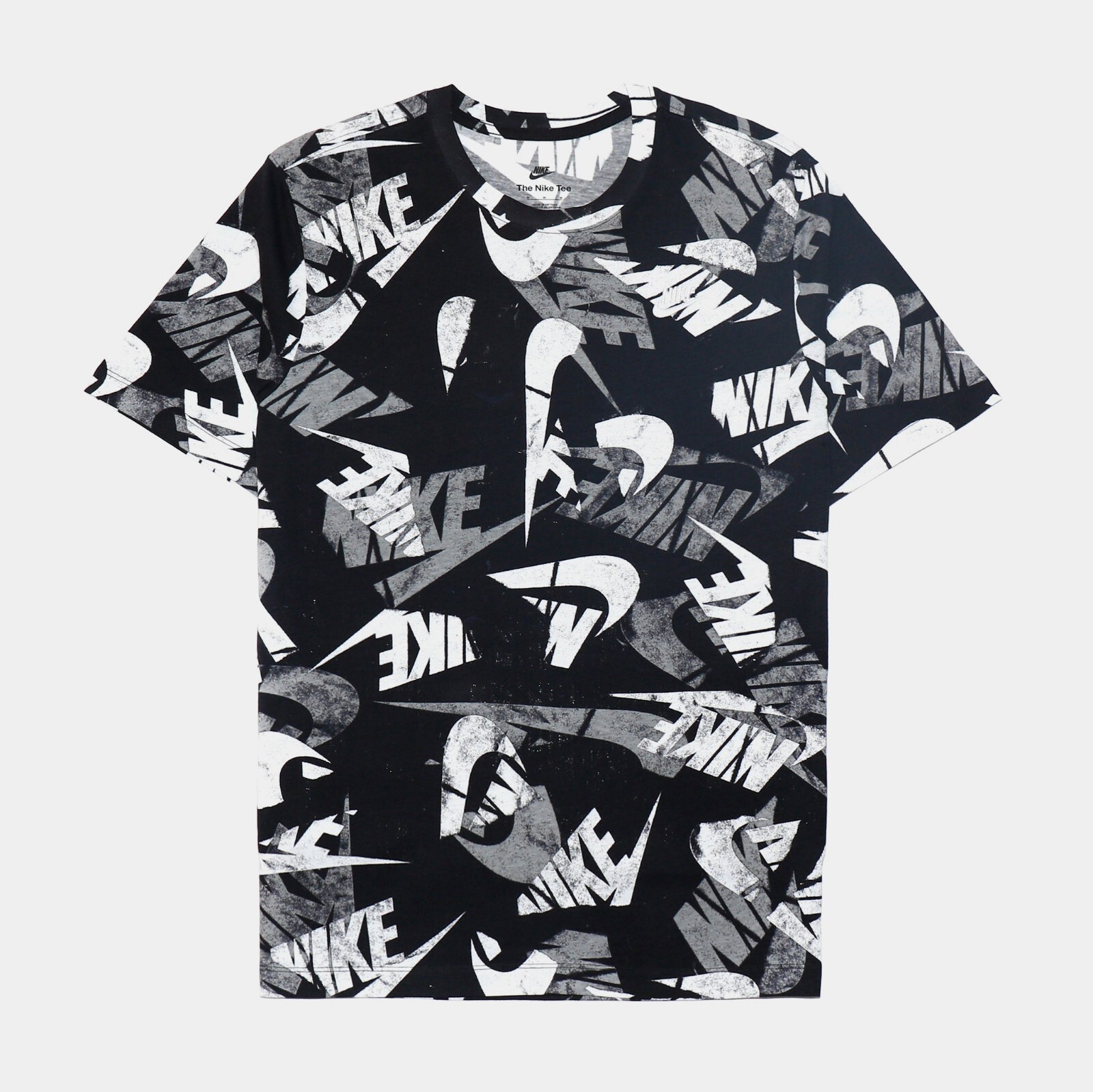 Nike Dri-Fit Sport Essentials Training T-Shirt Men's Athletic Logo Tee NEW NWT L