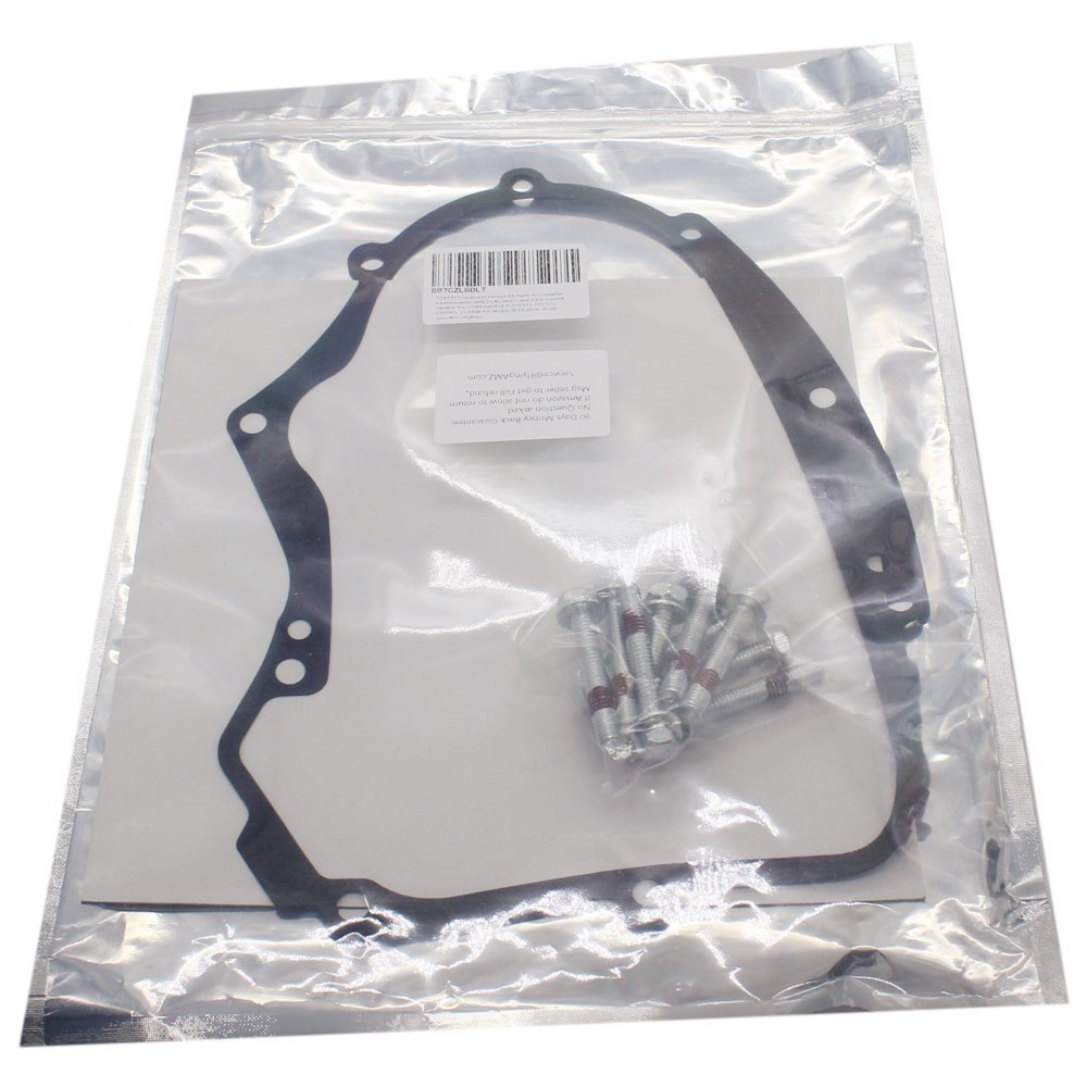 For Briggs & Stratton 594195 Crankcase Gasket Kit Replacement 591911 697227