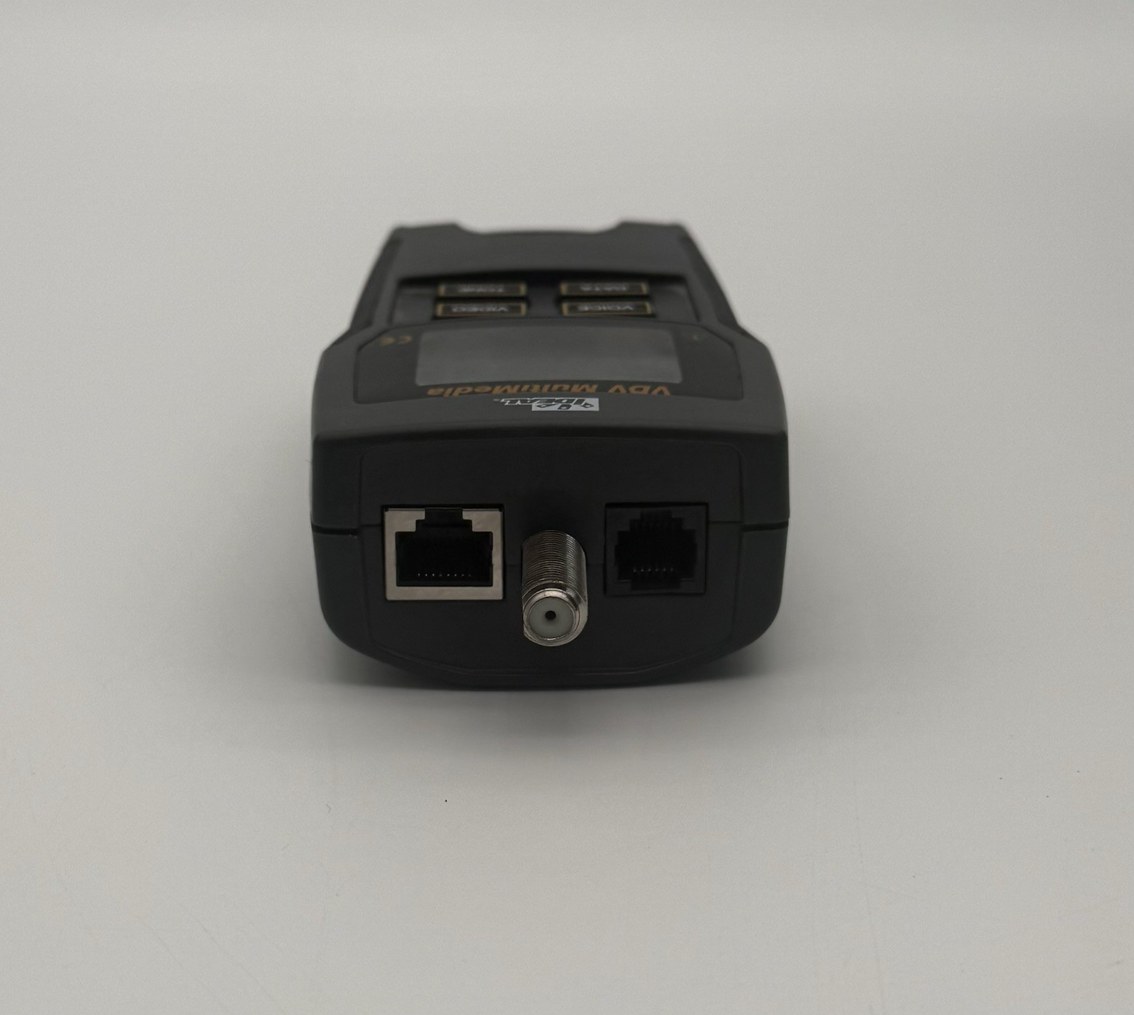 Ideal VDV Multimedia Cable Tester Pre Owned