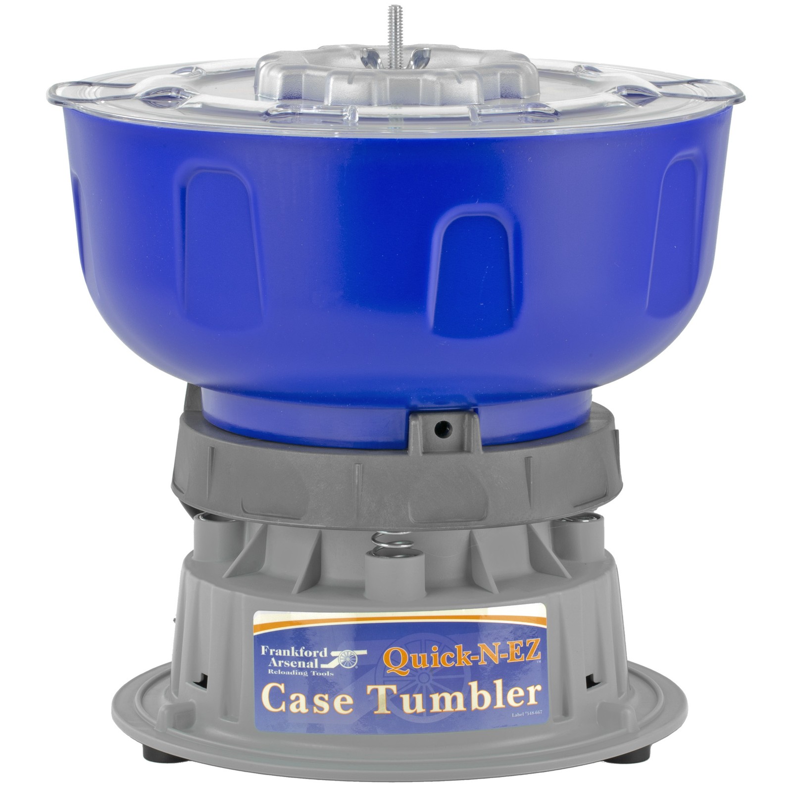 Frankford Arsenal Quick n-ez Frank 855020 Tumbler