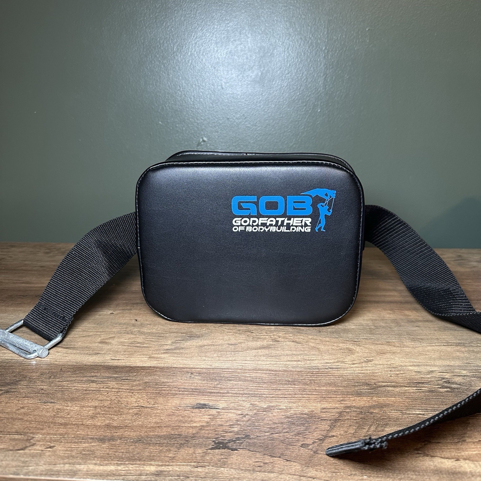 Charles Glass Gob Pad 3.0 - Weight Lifting Pad for Bench Press & Curls