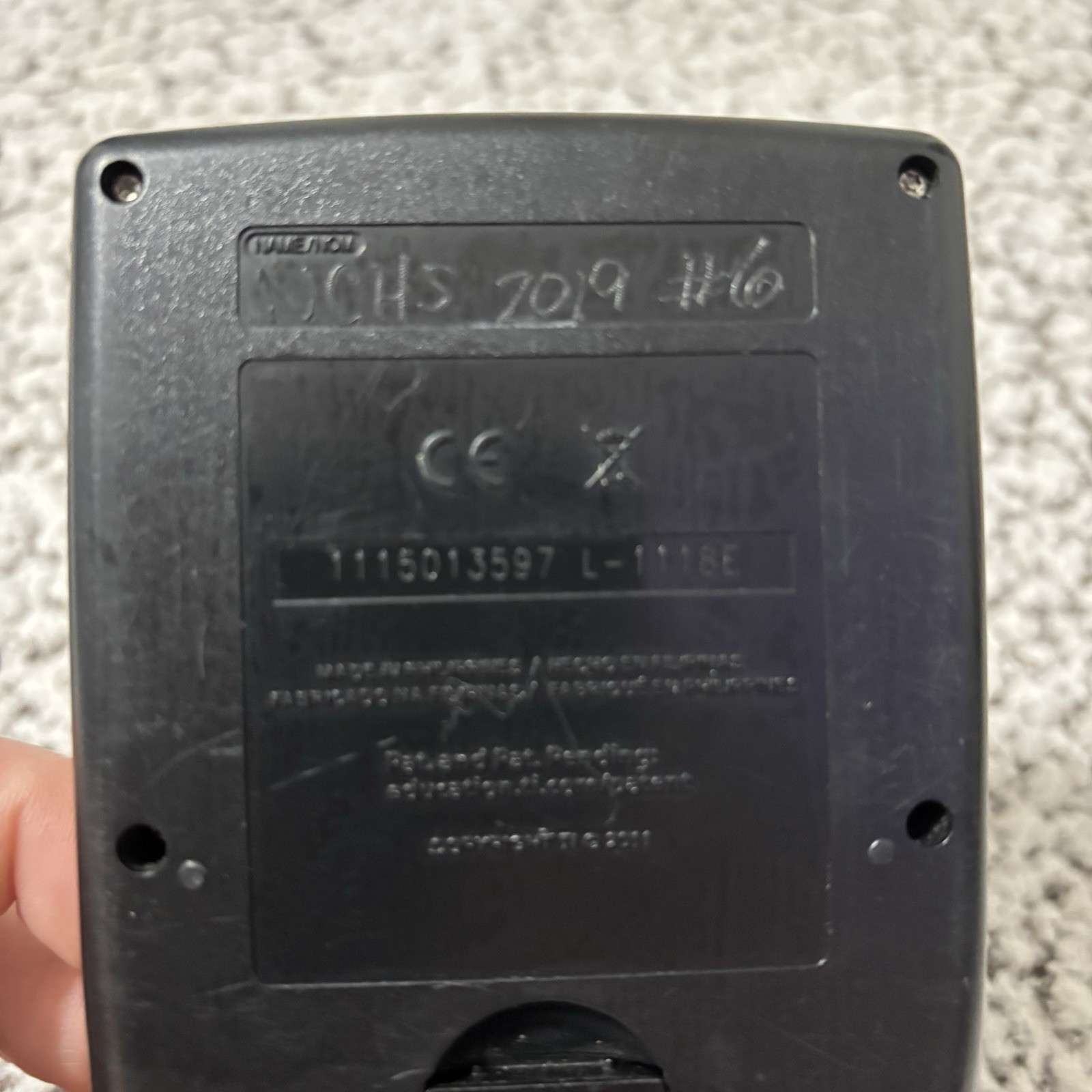 Texas Instructments TI-83 Plus Graphing Calculator
