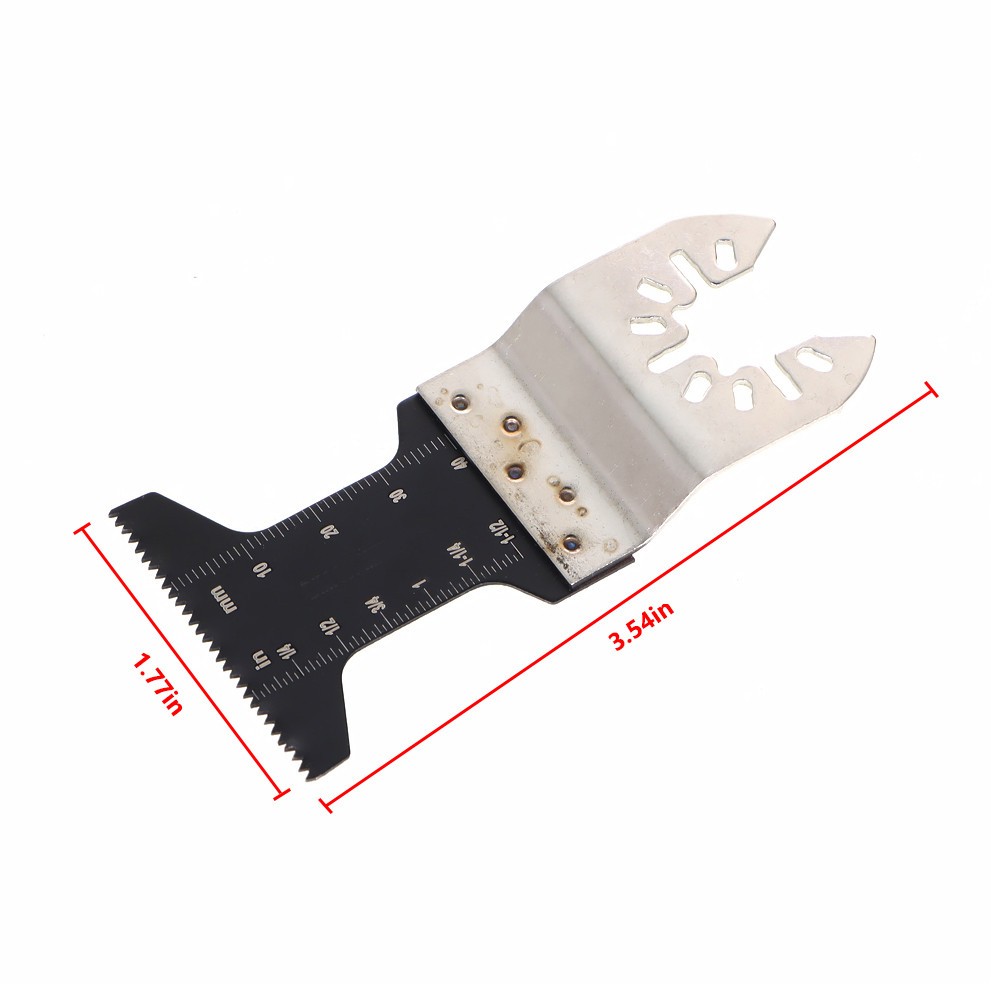 LABLT Oscillating Multi Tool Saw Blade 14pcs Oscillating Saw Blade