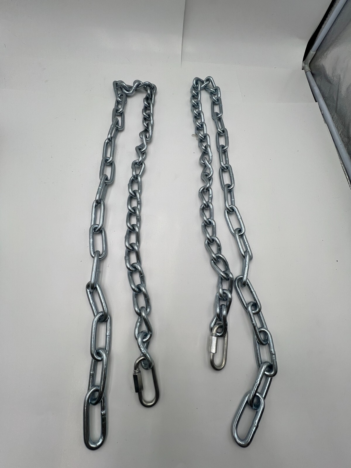 Glacier Chain Emergency Chains 6083 1 Pair Single fits Tire Size Rim 19.5"-24.5"