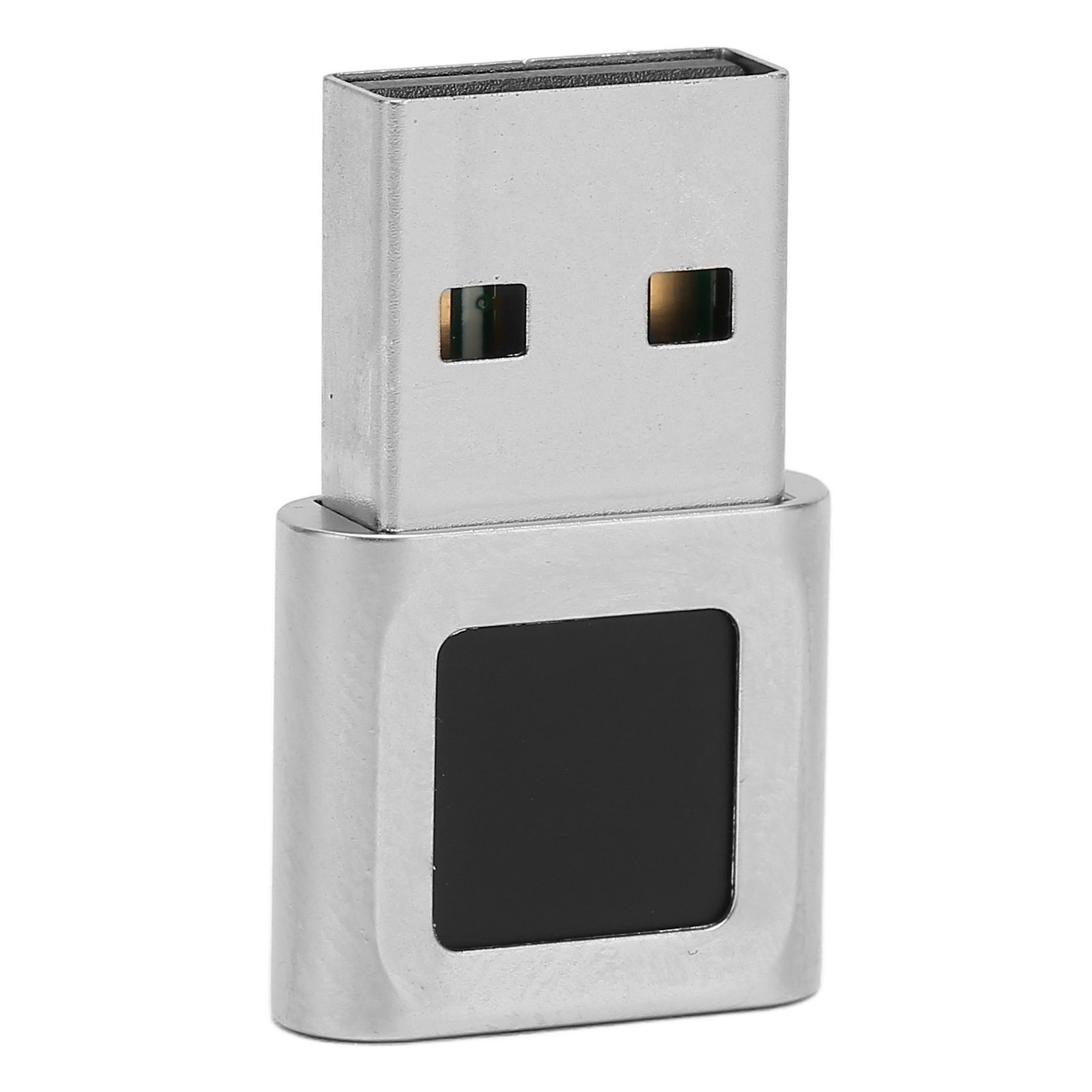 USB Fingerprint Reader 360 Degrees Touch Fast Matching High Sensitivity Hell DSO