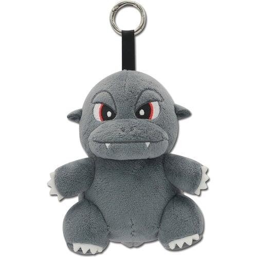 Godzilla Original Series Godzilla 4 1/2-Inch Keychain Plush
