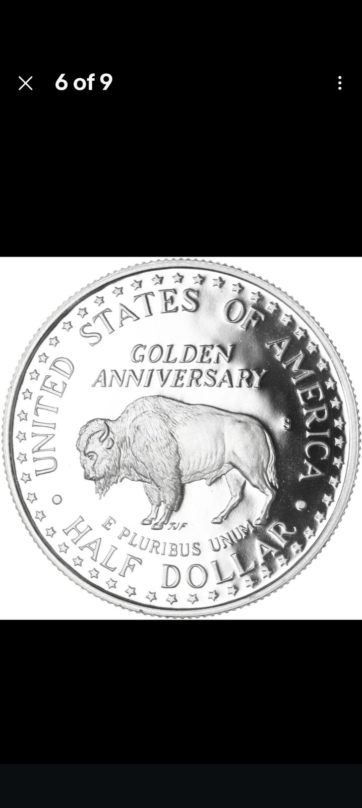 US Mint 1991 Prestige Proof 7 Coin Set Mount Rushmore Commemorative Silver $1
