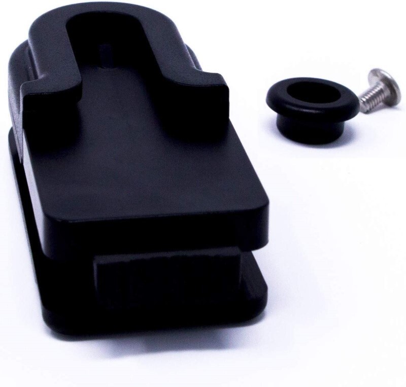 E-Collar Technologies Quick-Release Belt Clip for All Transmitters