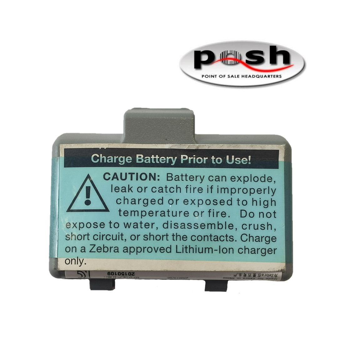 Unused Zebra Battery: AT16004-1 for QL320/QL220