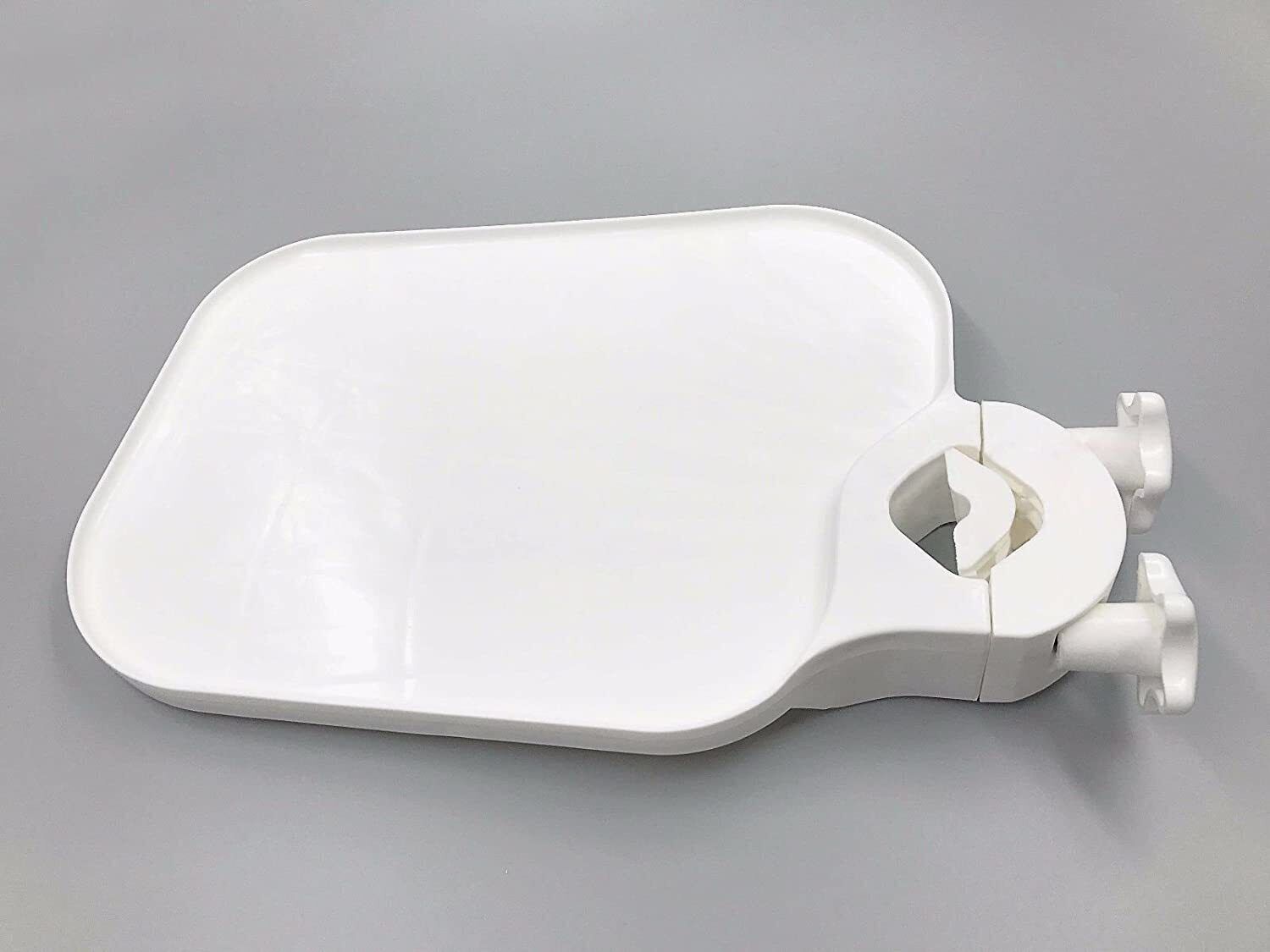 Table Tray Individually Adjustable Post Mounted Square Tray 8-14 for Chair USA