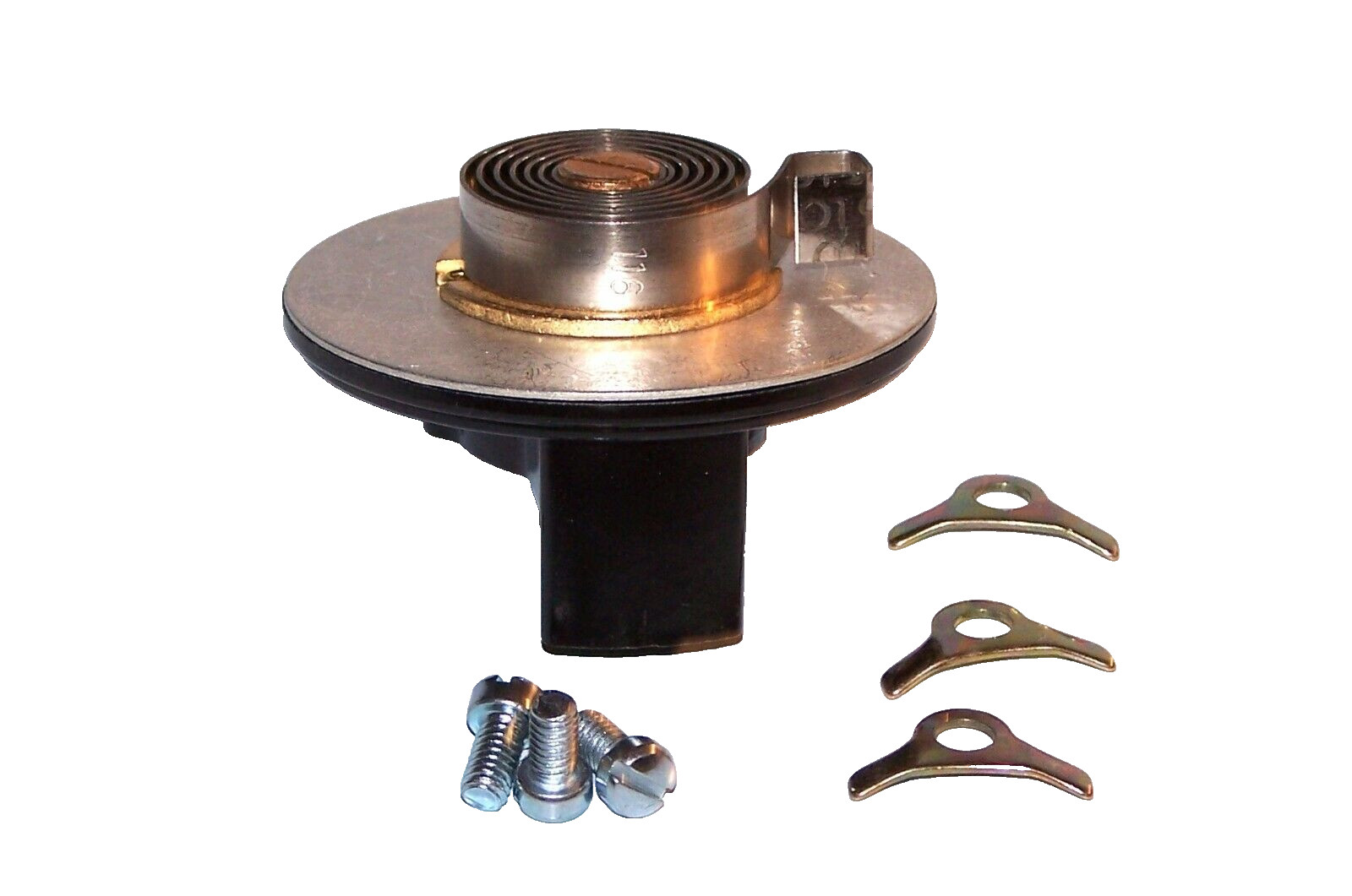 Mercruiser 2.5 3.0 3.7 4.3 2 bbl Electric Choke Kit w/ Instructions Made in USA