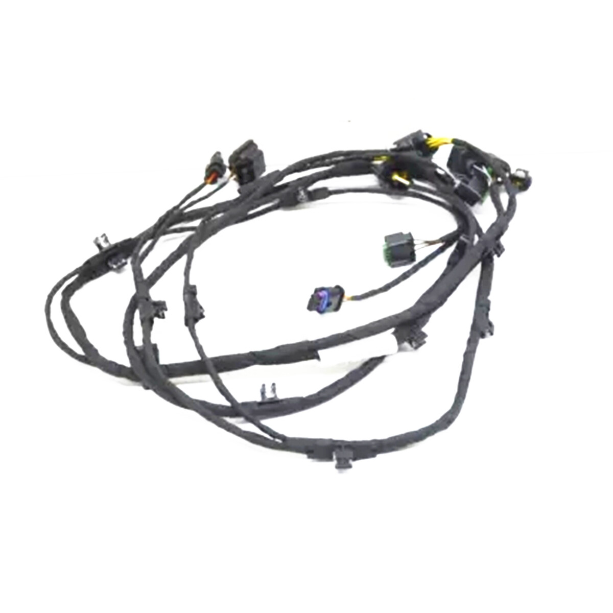 For Porsche Macan 2014-2018? Front Bumper ABS System PDC Wiring Harness