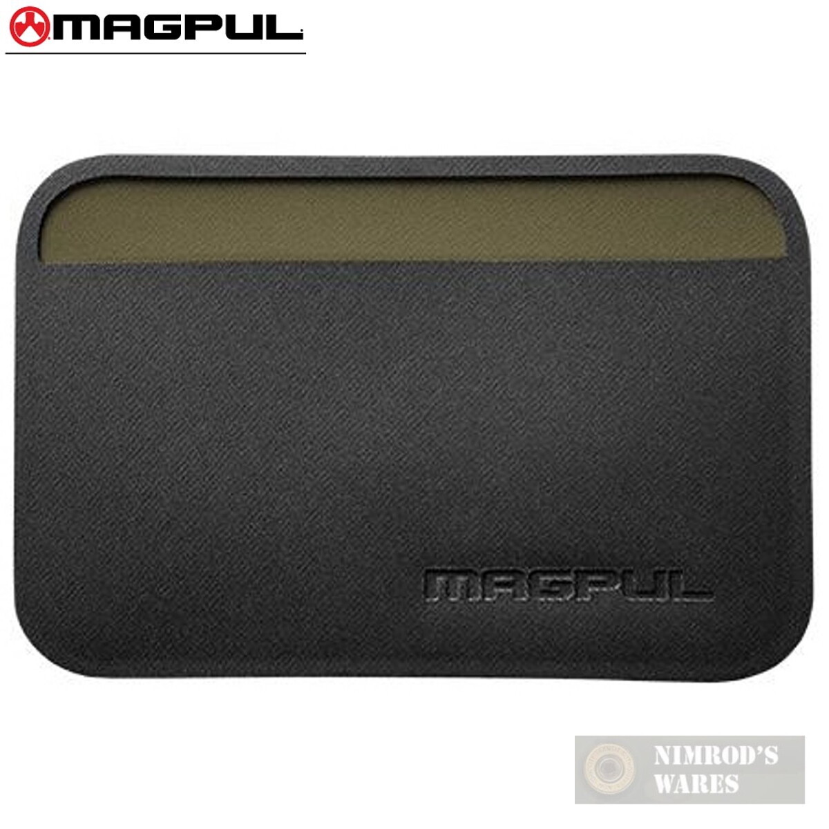 MAGPUL DAKA Essential WALLET BLK MAG758-001 FAST SHIP